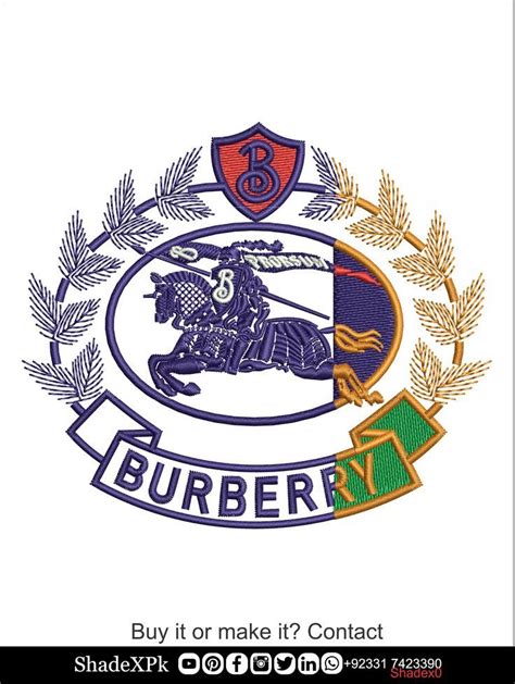 burberry tailoring cost|burberry embroidery service.